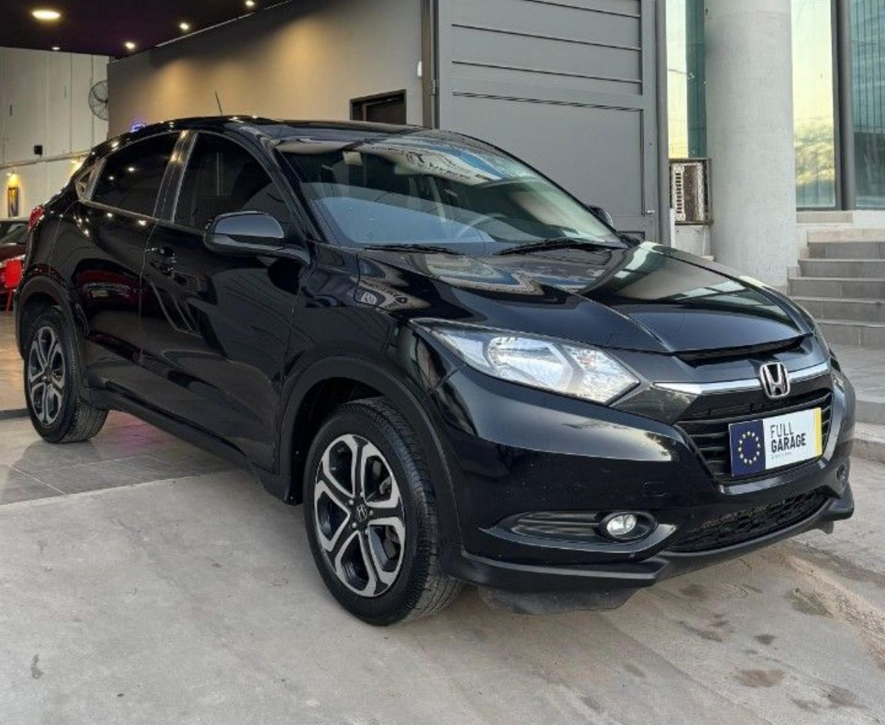 Honda HR-V Usado Financiado en Córdoba, deRuedas