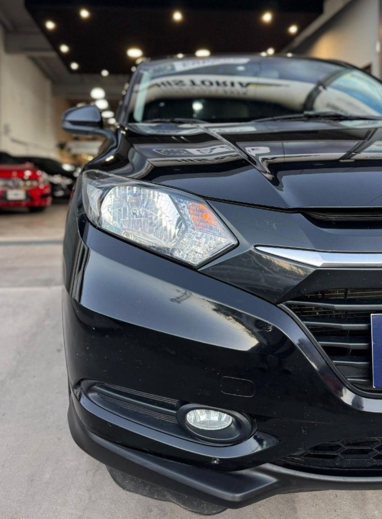 Honda HR-V Usado Financiado en Córdoba, deRuedas
