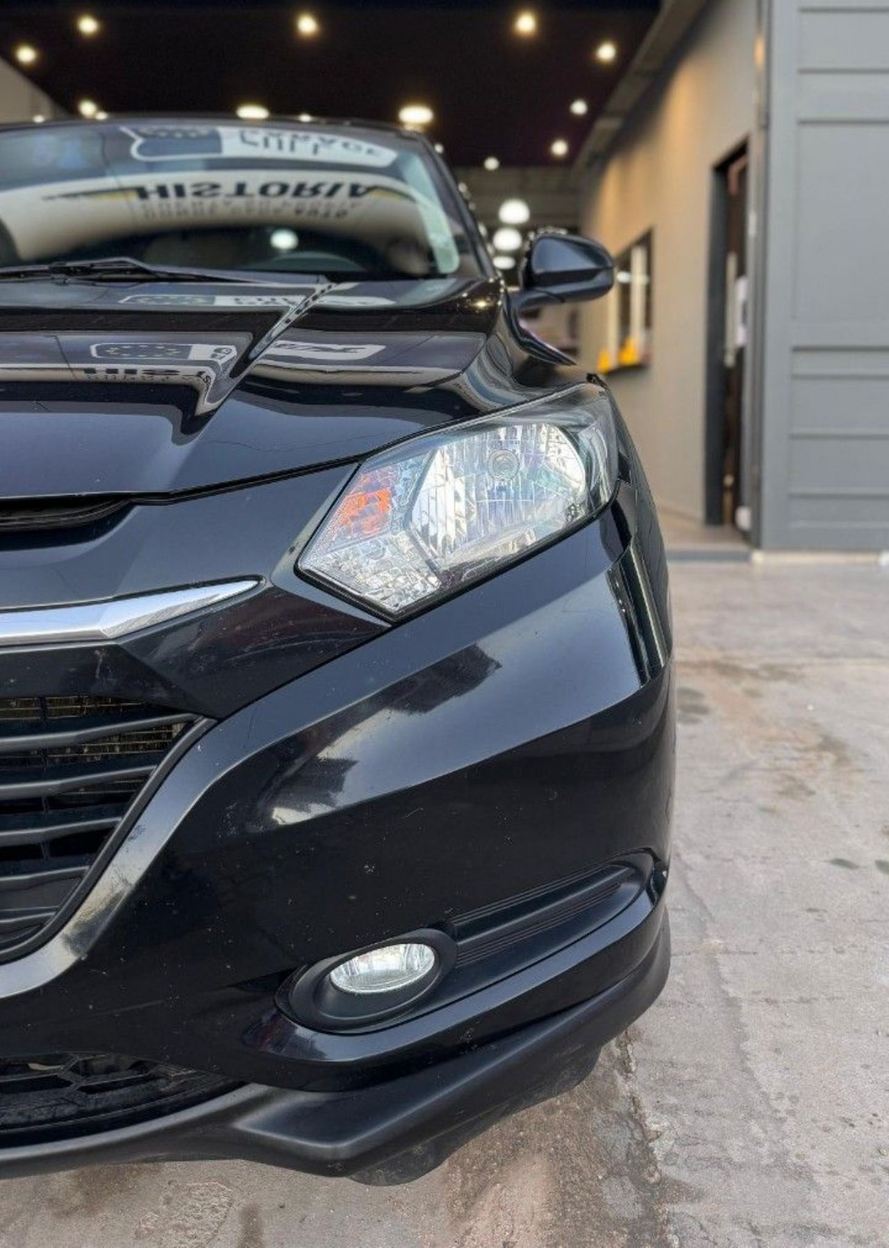 Honda HR-V Usado Financiado en Córdoba, deRuedas