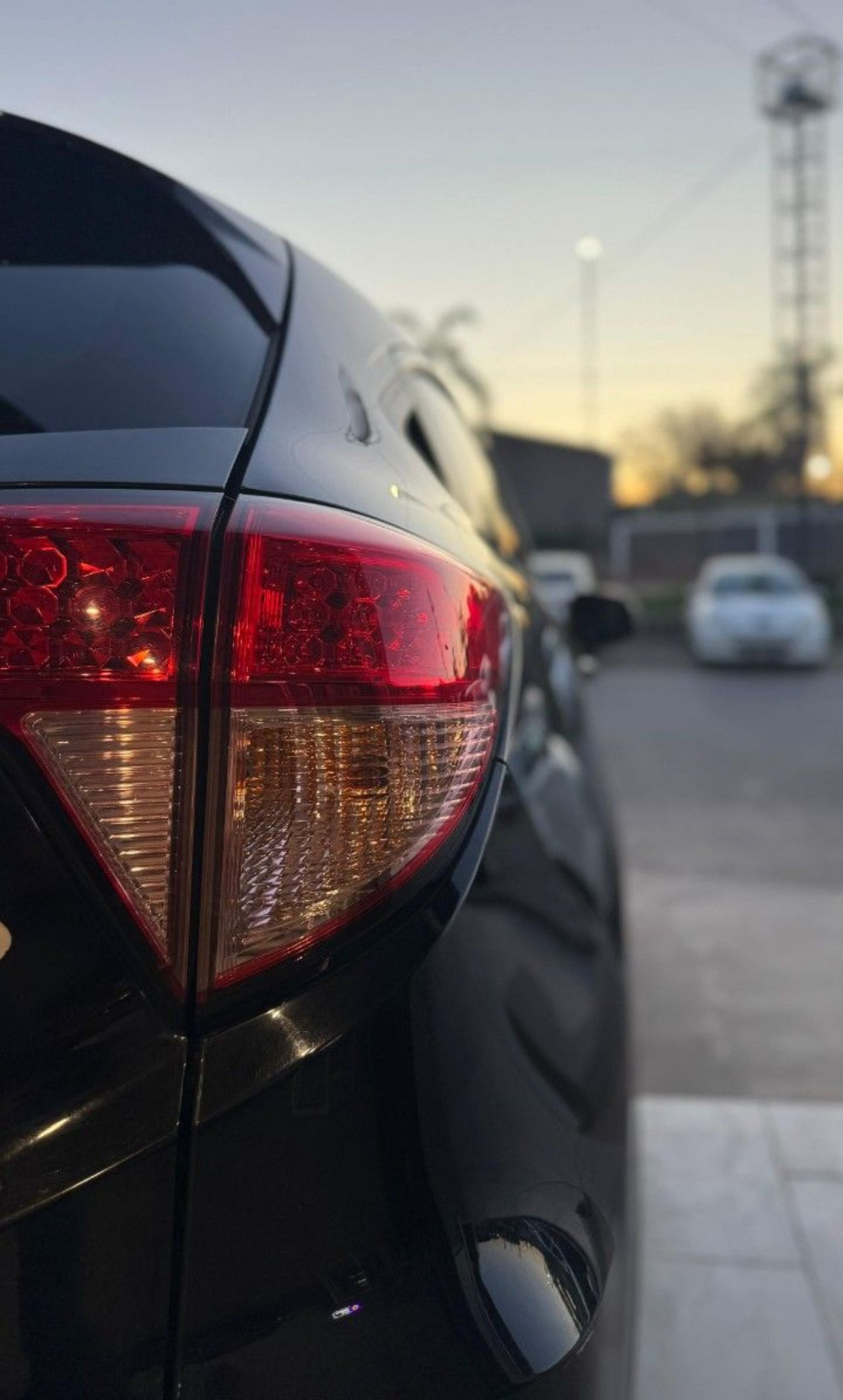 Honda HR-V Usado Financiado en Córdoba, deRuedas