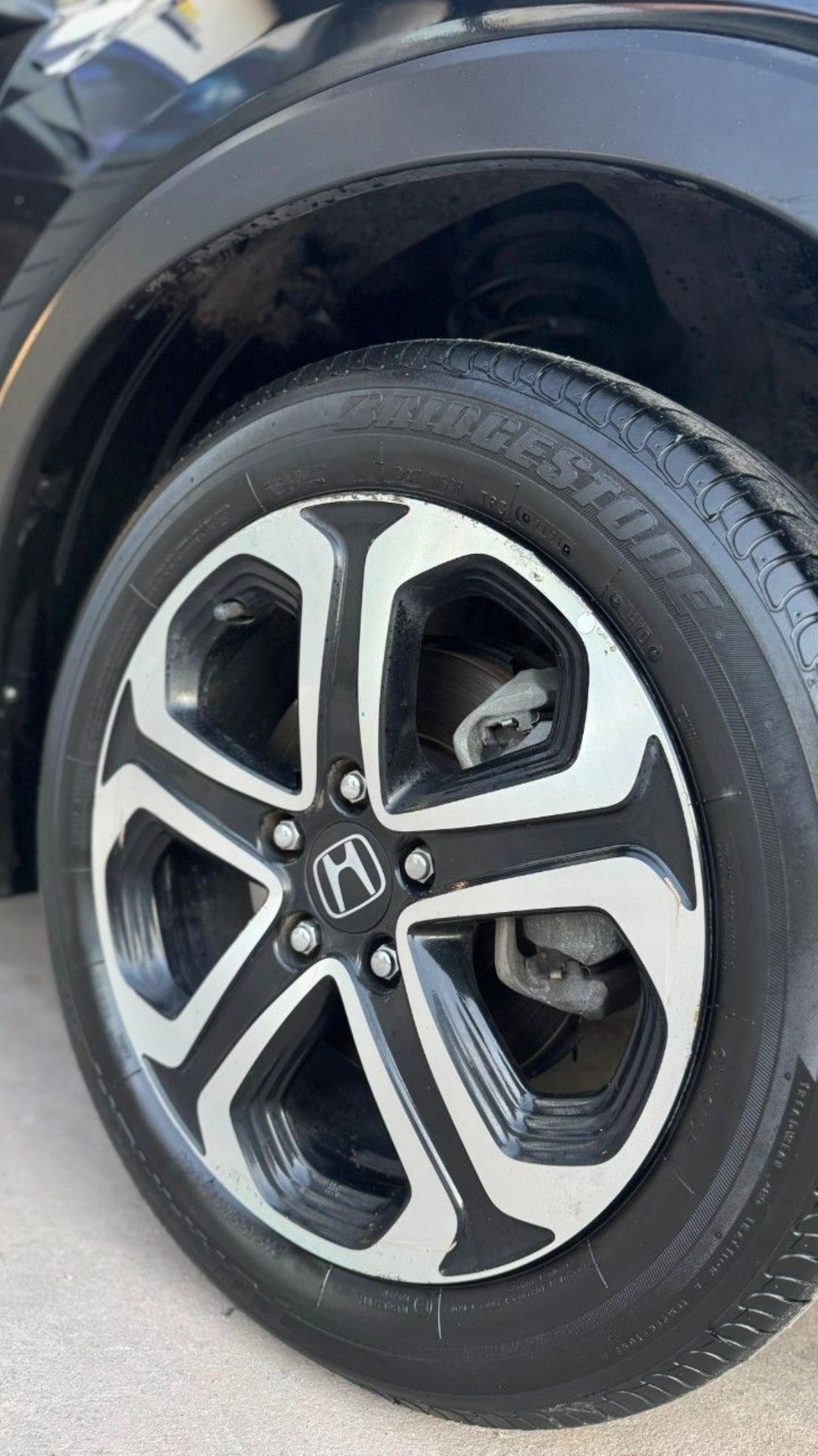 Honda HR-V Usado Financiado en Córdoba, deRuedas