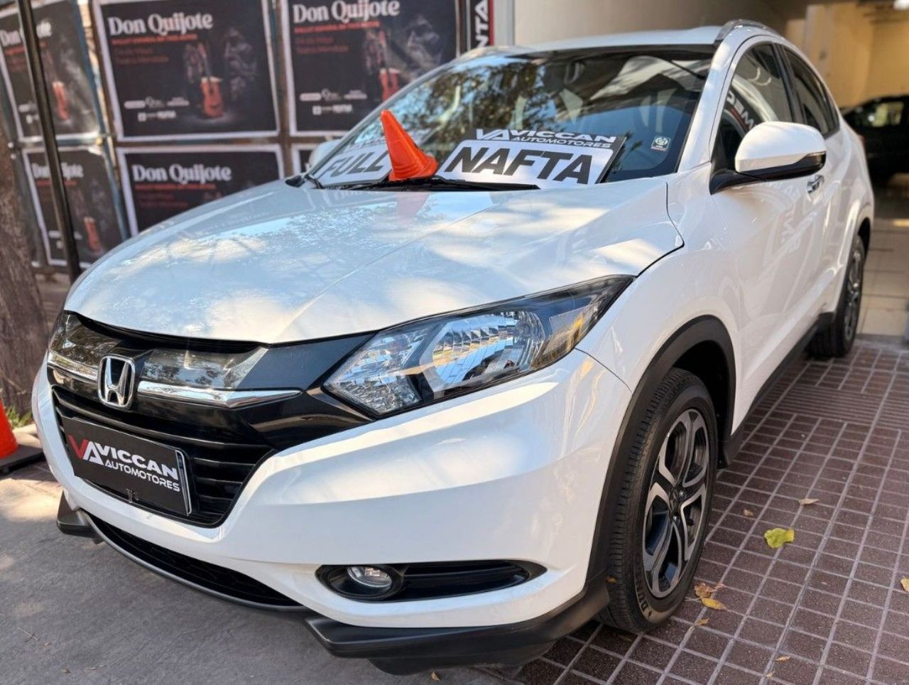 Honda HR-V Usado Financiado en Mendoza, deRuedas
