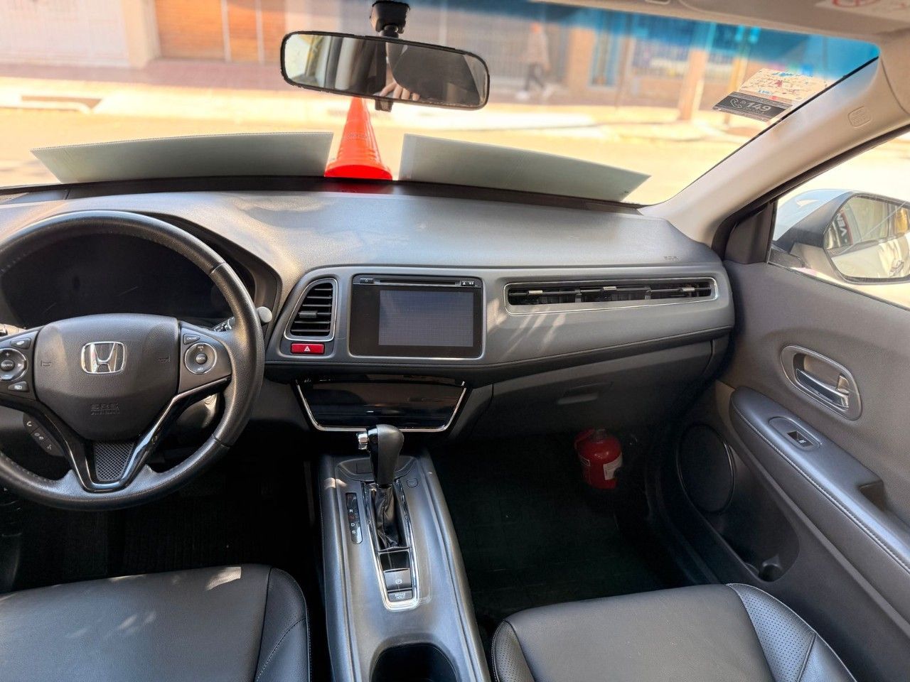 Honda HR-V Usado Financiado en Mendoza, deRuedas