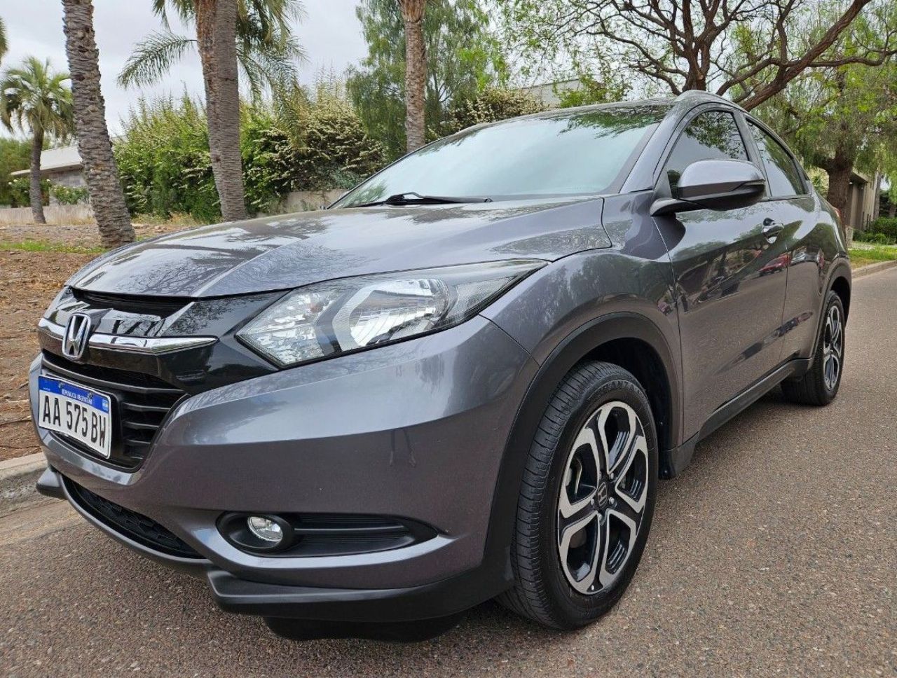 Honda HR-V Usado en Mendoza, deRuedas