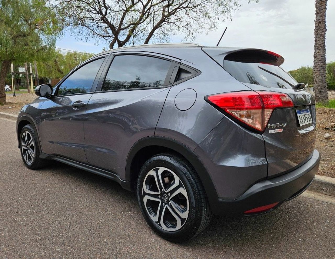 Honda HR-V Usado en Mendoza, deRuedas