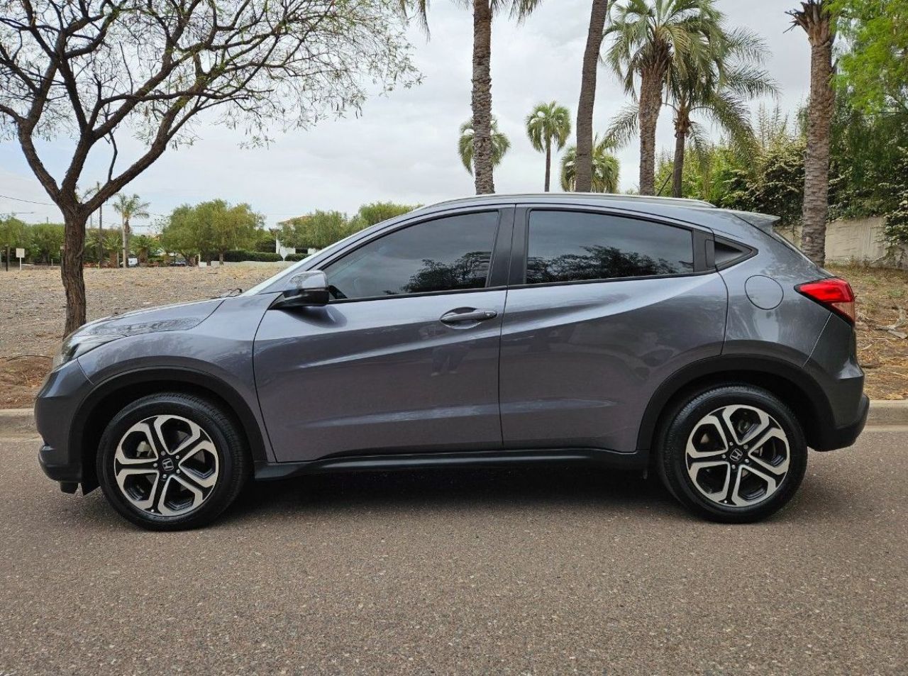 Honda HR-V Usado en Mendoza, deRuedas