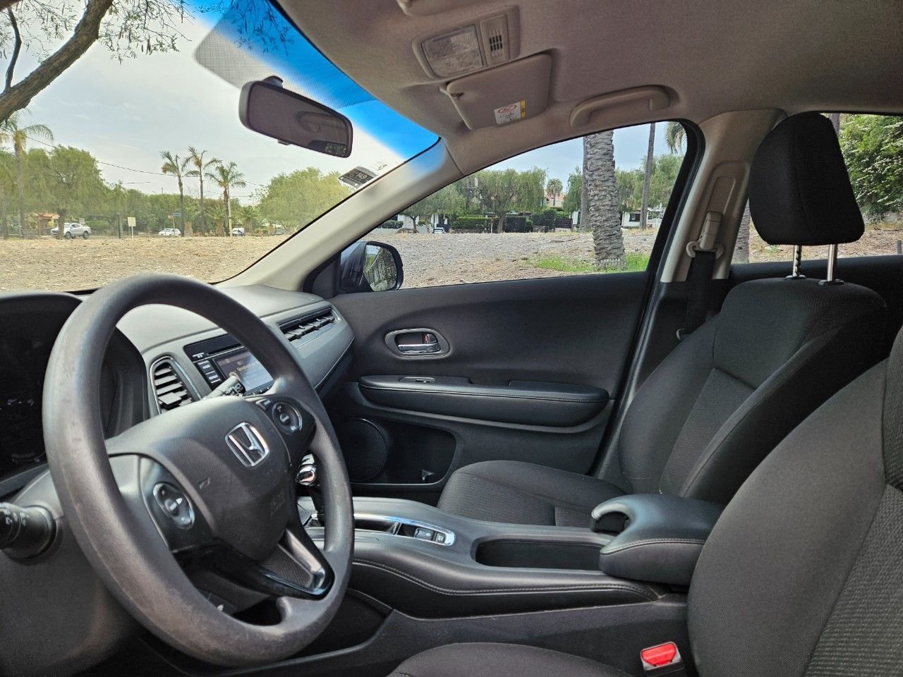 Honda HR-V Usado en Mendoza, deRuedas