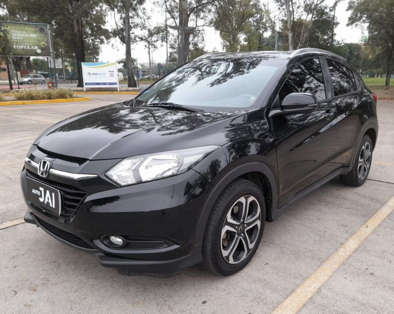 Honda HR-V Usado Financiado en Córdoba, deRuedas