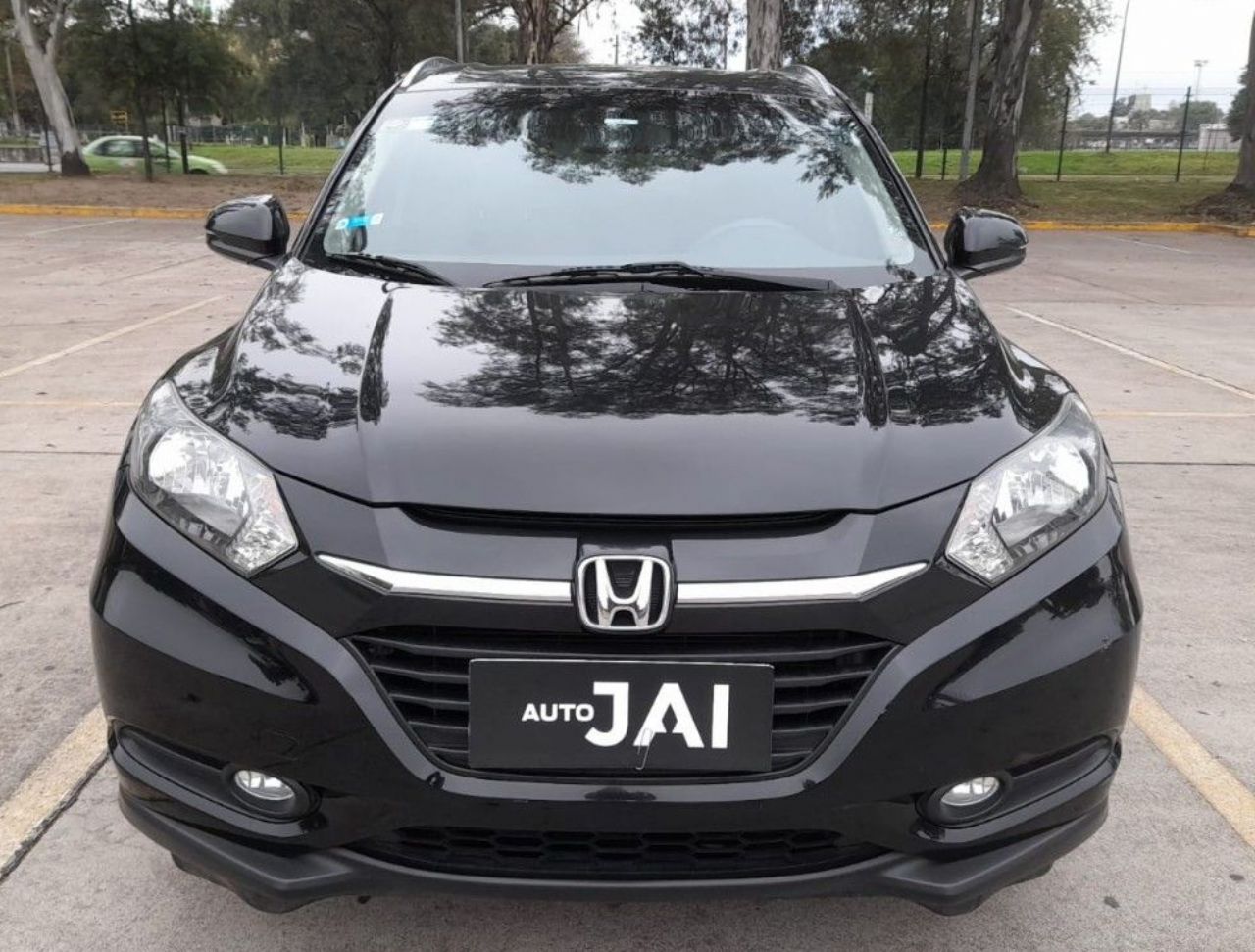 Honda HR-V Usado Financiado en Córdoba, deRuedas