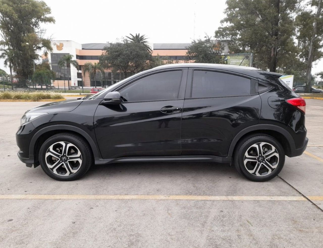 Honda HR-V Usado Financiado en Córdoba, deRuedas