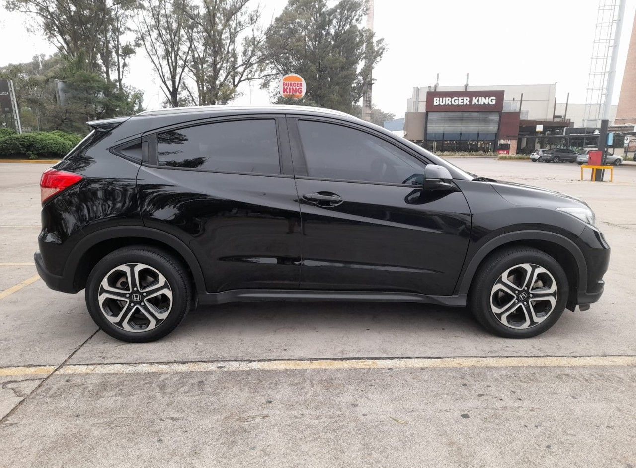 Honda HR-V Usado Financiado en Córdoba, deRuedas