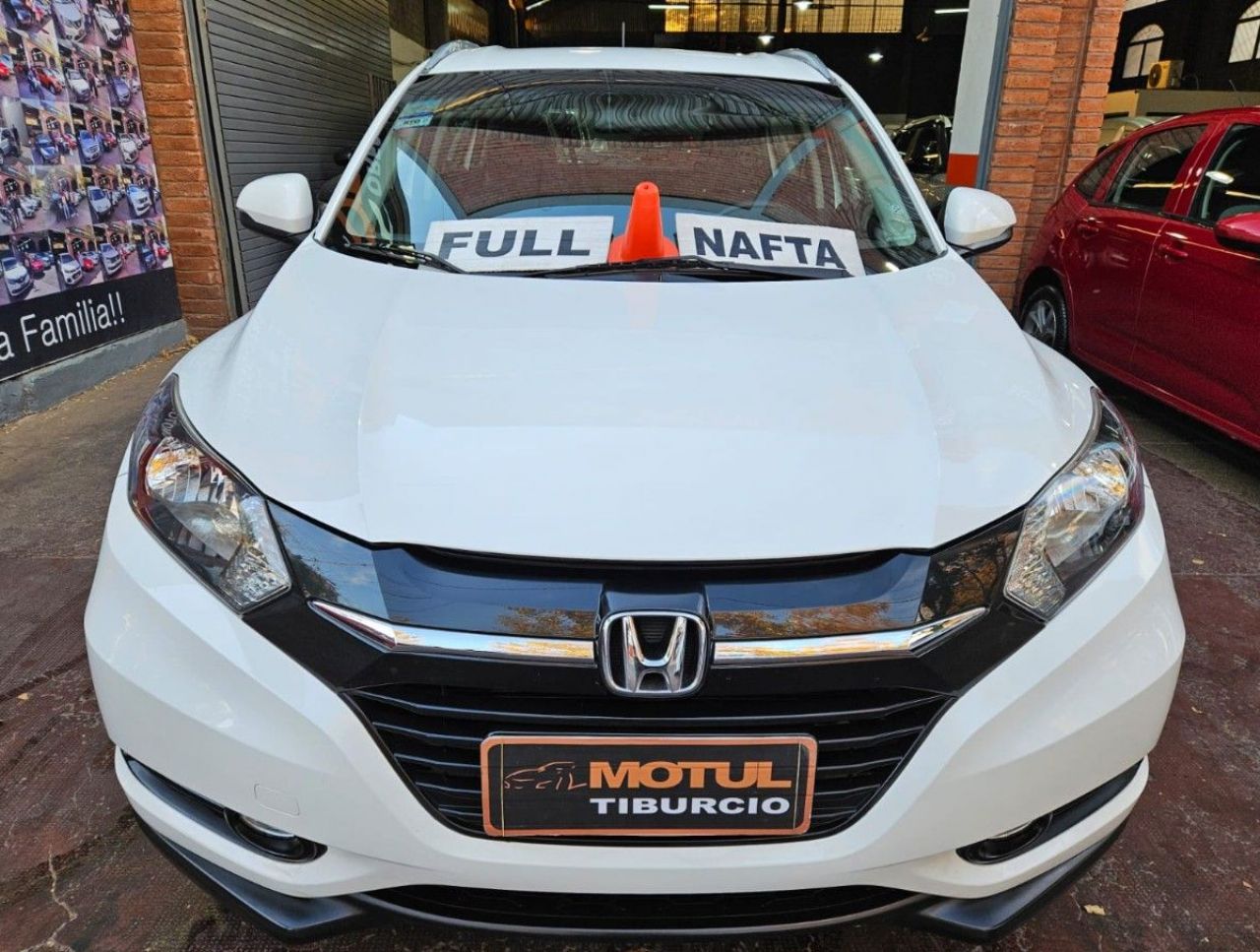 Honda HR-V Usado en Mendoza, deRuedas
