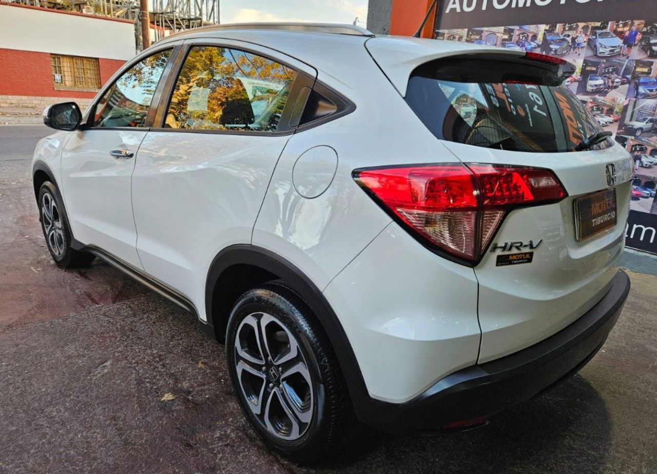 Honda HR-V Usado en Mendoza, deRuedas
