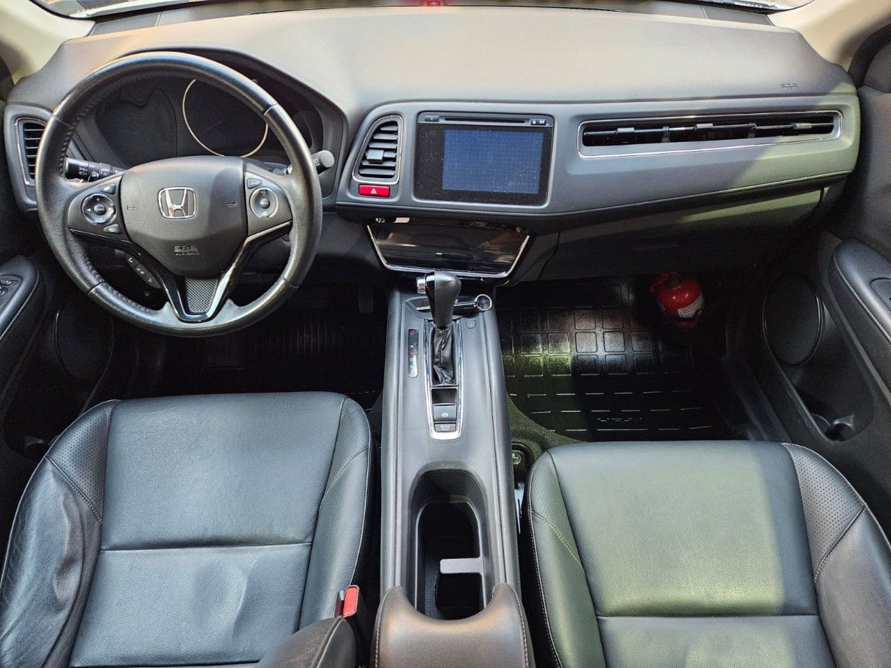 Honda HR-V Usado en Mendoza, deRuedas