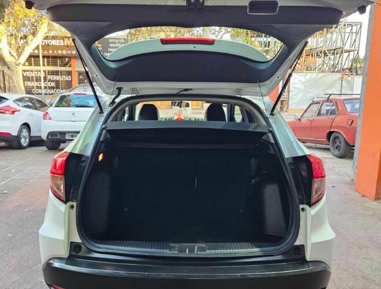 Honda HR-V Usado en Mendoza, deRuedas