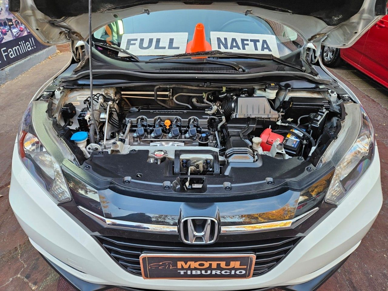 Honda HR-V Usado en Mendoza, deRuedas