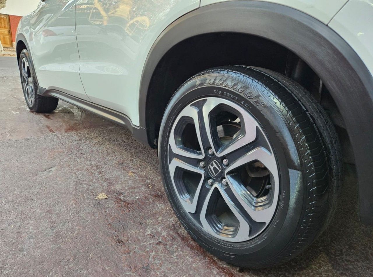 Honda HR-V Usado en Mendoza, deRuedas