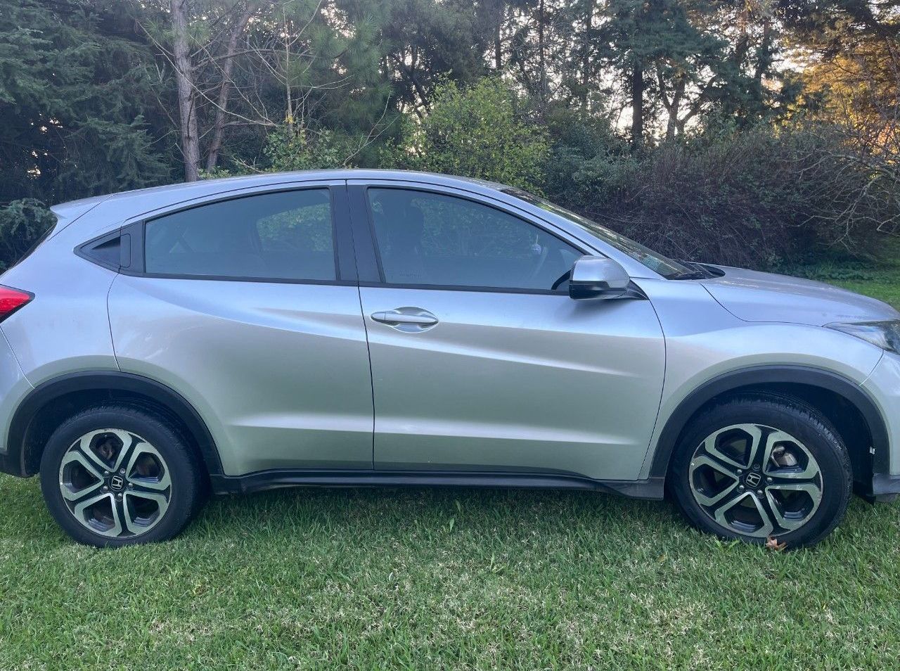 Honda HR-V Usado en Buenos Aires, deRuedas
