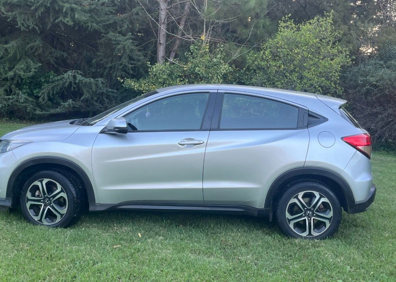 Honda HR-V Usado en Buenos Aires, deRuedas
