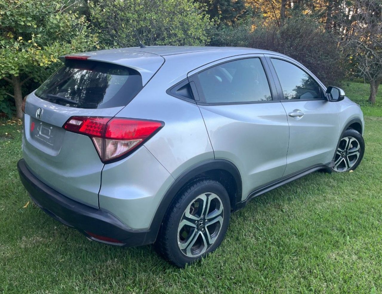 Honda HR-V Usado en Buenos Aires, deRuedas