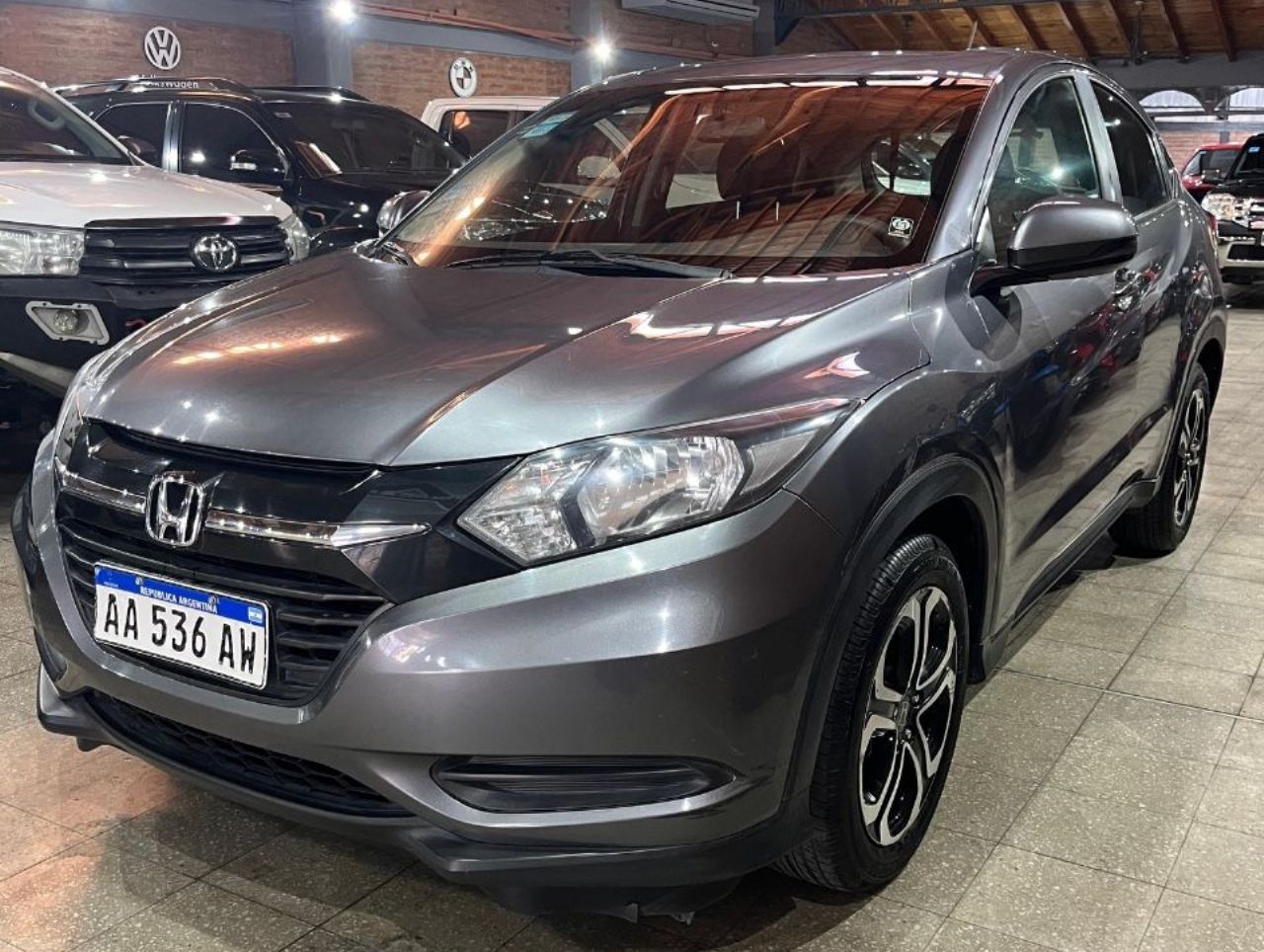 Honda HR-V Usado Financiado en San Juan, deRuedas