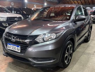 Honda HR-V Usado en San Juan Financiado