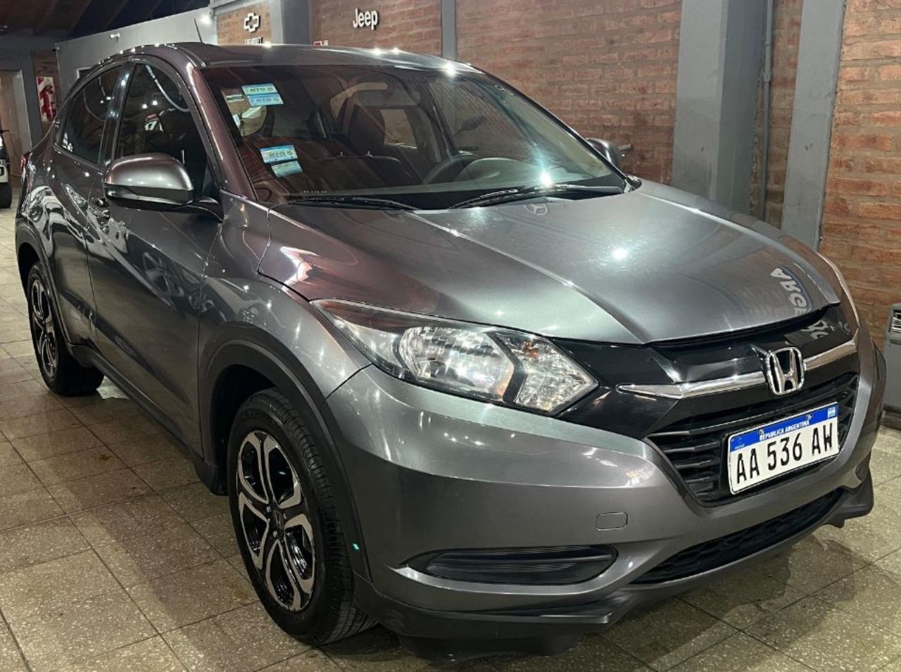 Honda HR-V Usado Financiado en San Juan, deRuedas