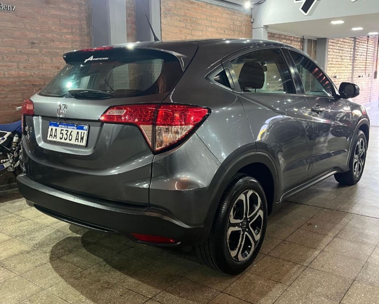 Honda HR-V Usado Financiado en San Juan, deRuedas
