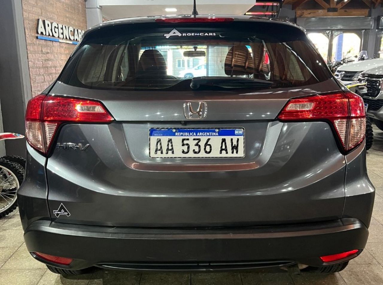 Honda HR-V Usado Financiado en San Juan, deRuedas