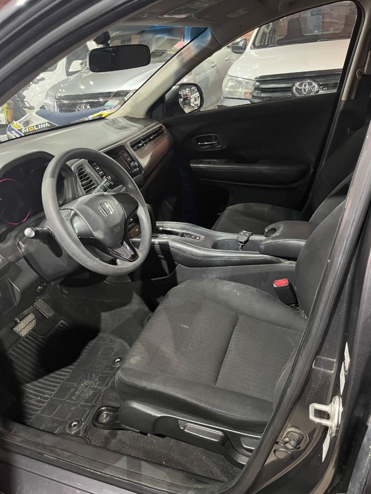 Honda HR-V Usado Financiado en San Juan, deRuedas