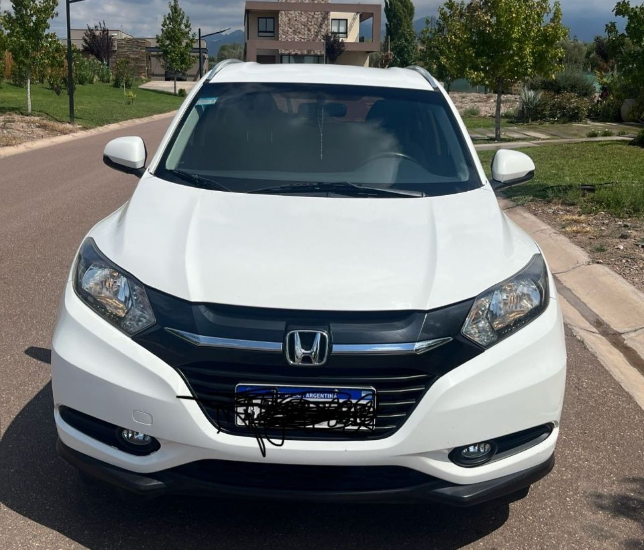 Honda HR-V Usado en Mendoza, deRuedas