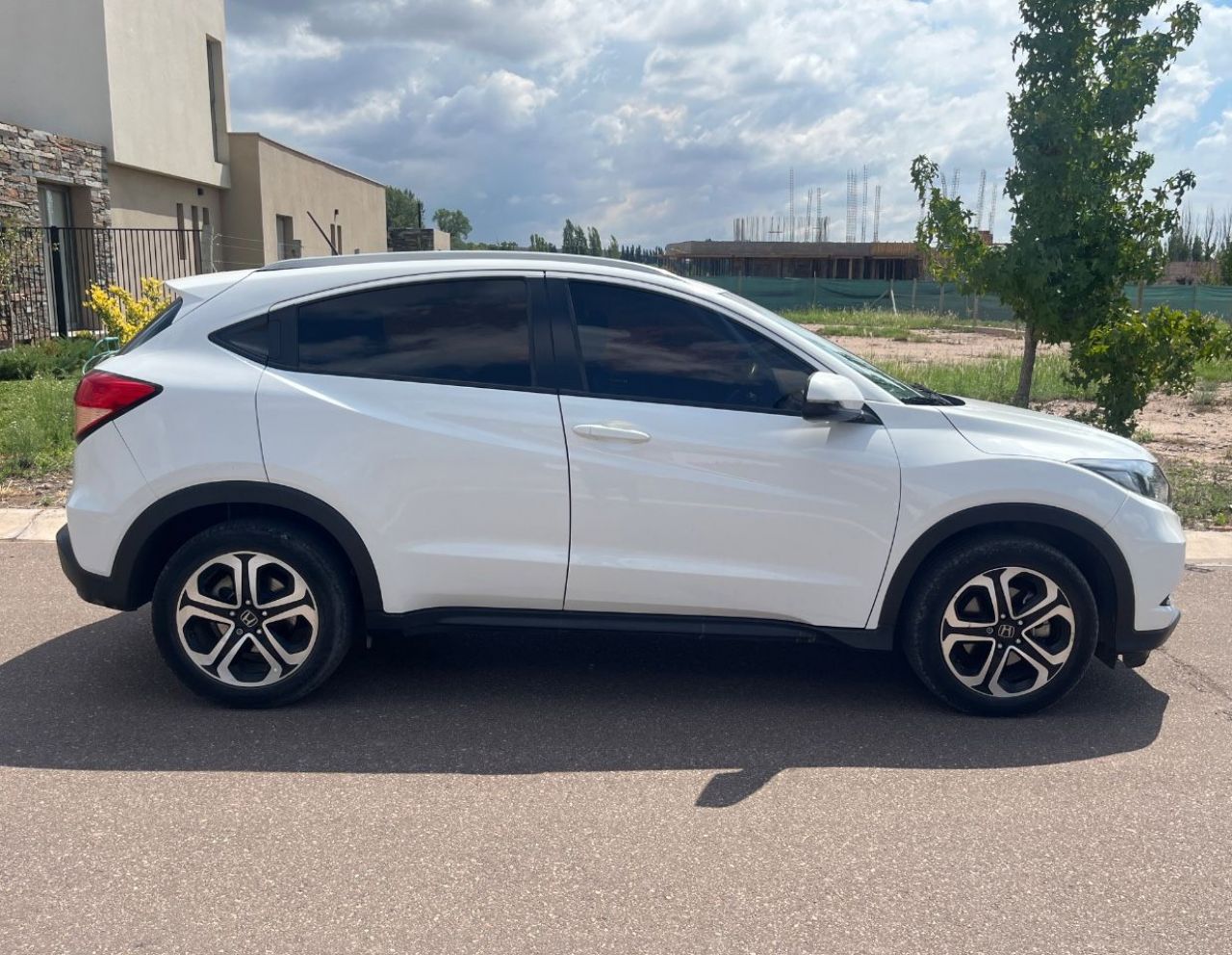 Honda HR-V Usado en Mendoza, deRuedas