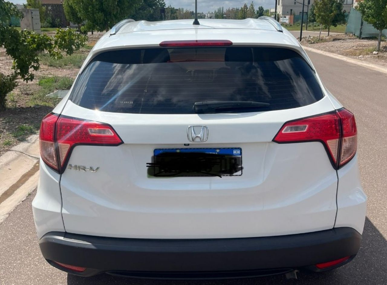 Honda HR-V Usado en Mendoza, deRuedas