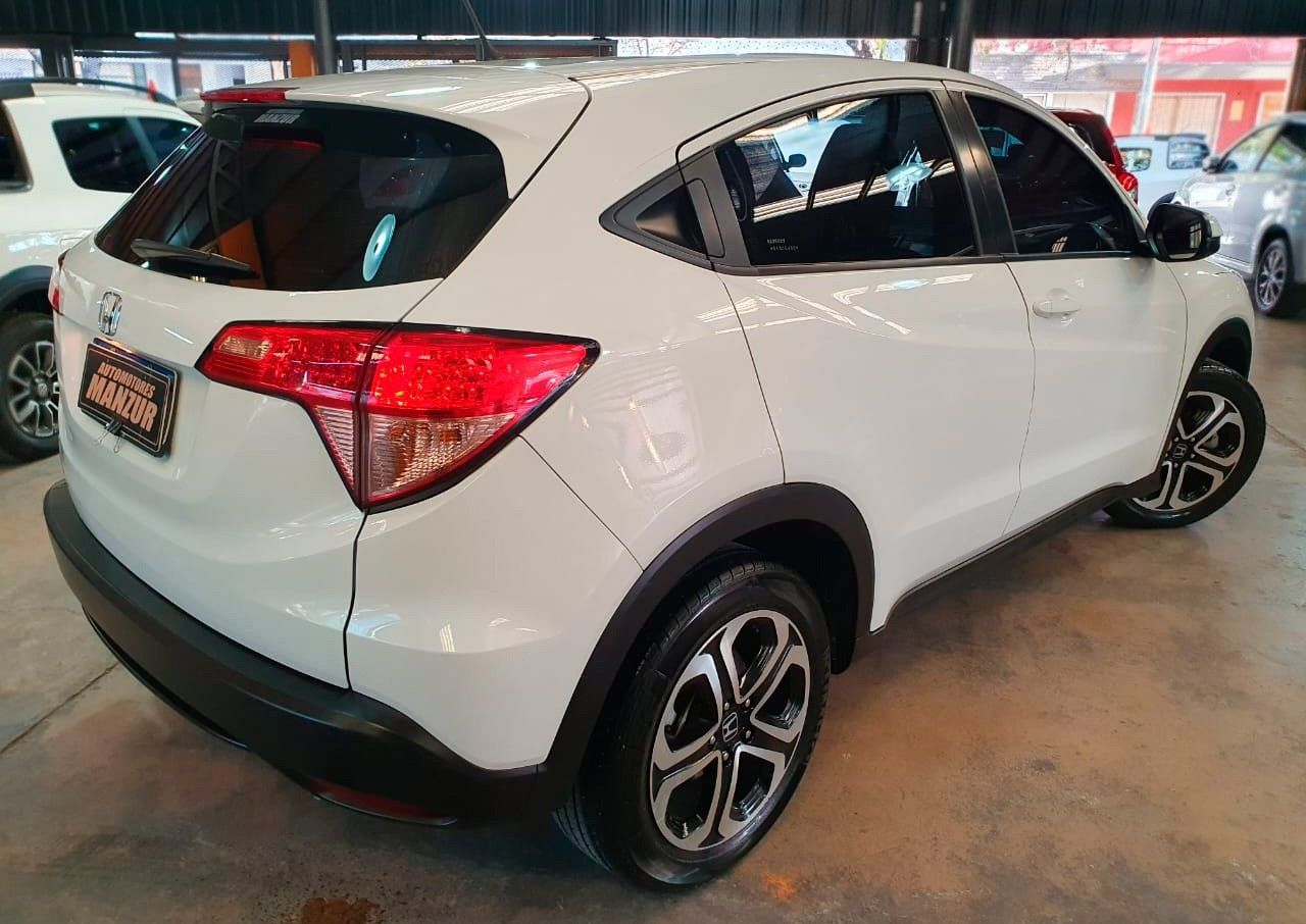 Honda HR-V Usado en Mendoza, deRuedas