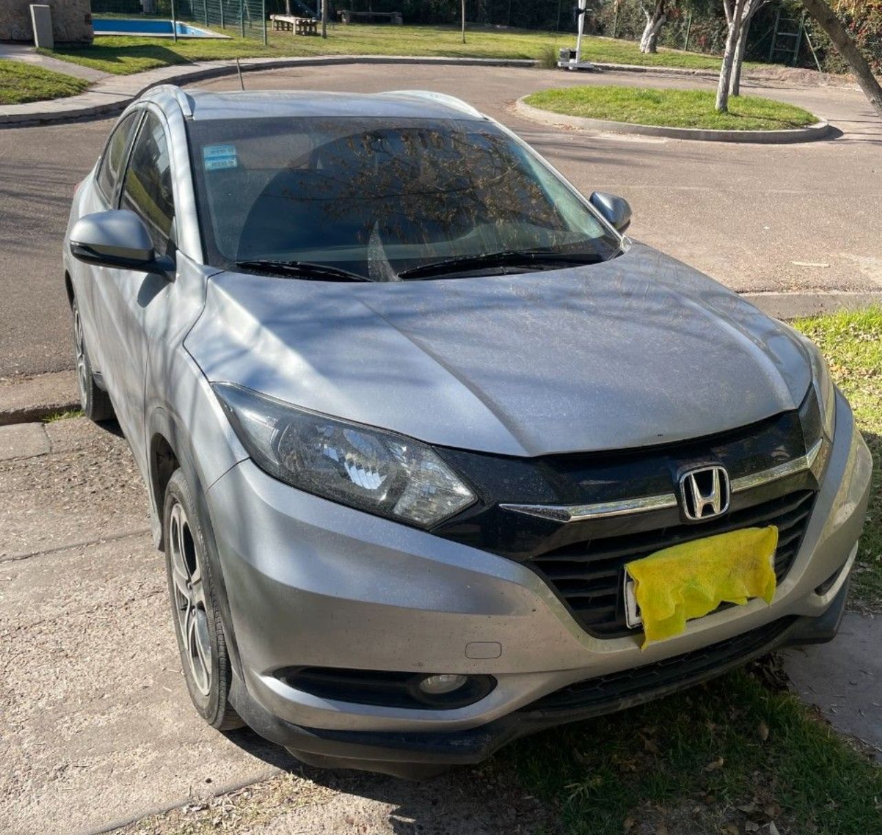 Honda HR-V Usado en Mendoza, deRuedas