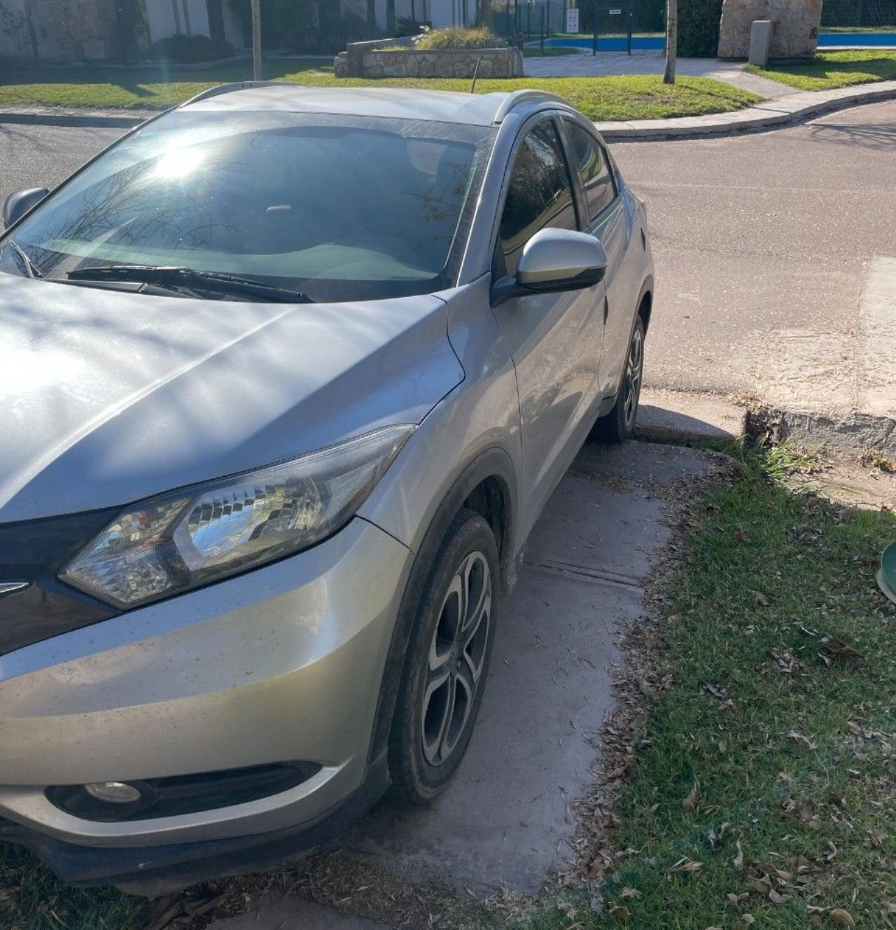 Honda HR-V Usado en Mendoza, deRuedas