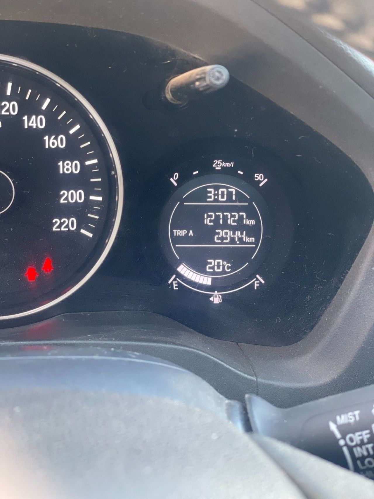 Honda HR-V Usado en Mendoza, deRuedas