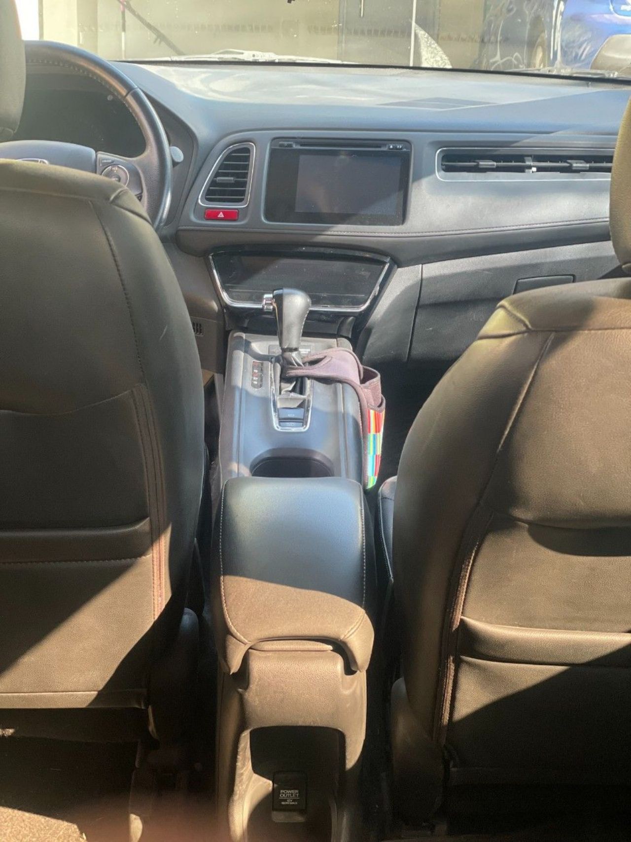 Honda HR-V Usado en Mendoza, deRuedas