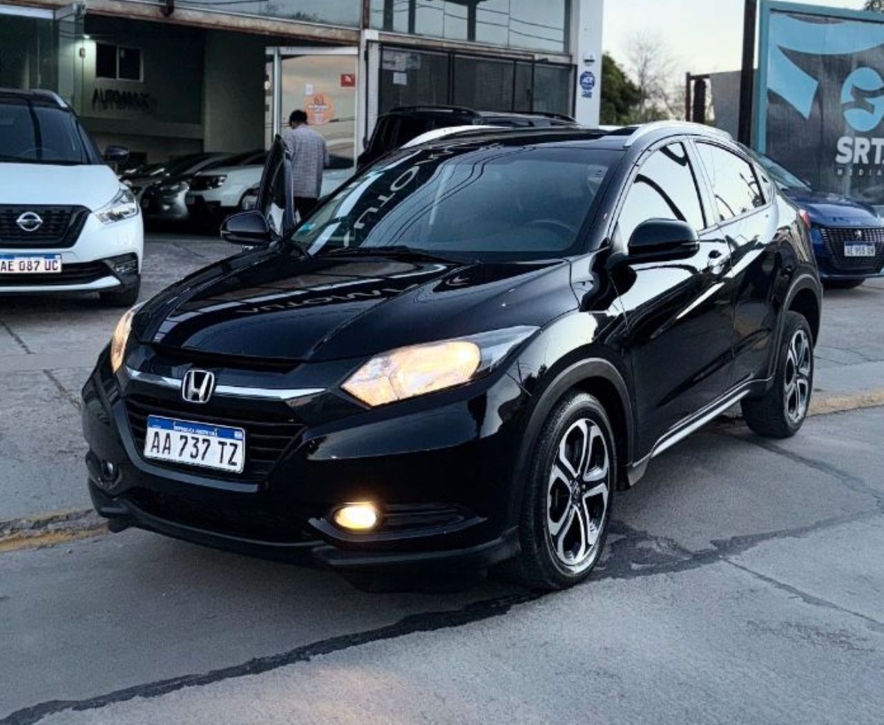 Honda HR-V Usado en Córdoba, deRuedas