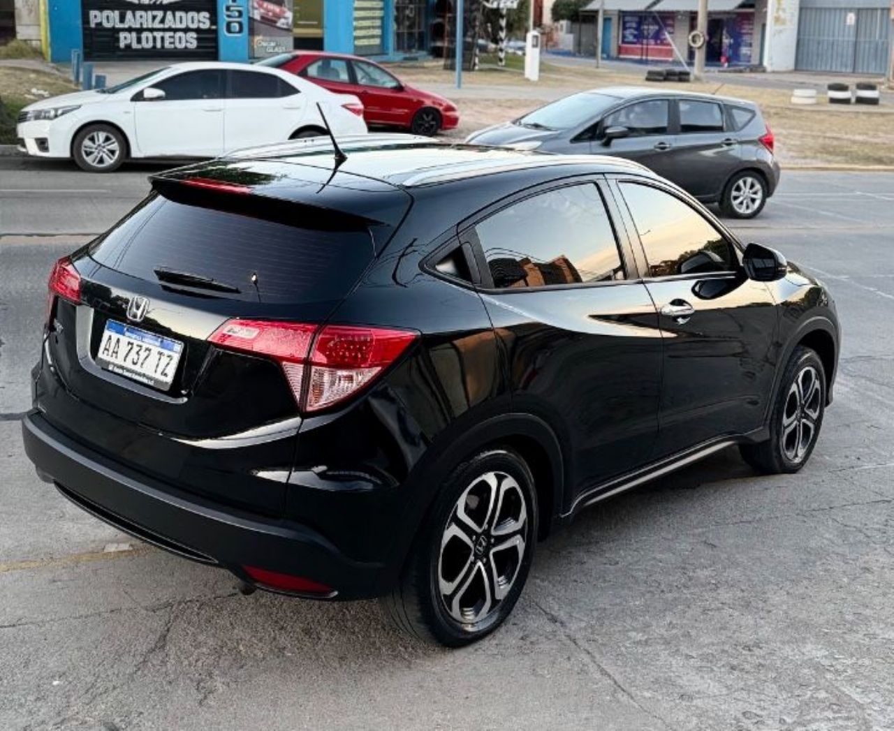 Honda HR-V Usado en Córdoba, deRuedas