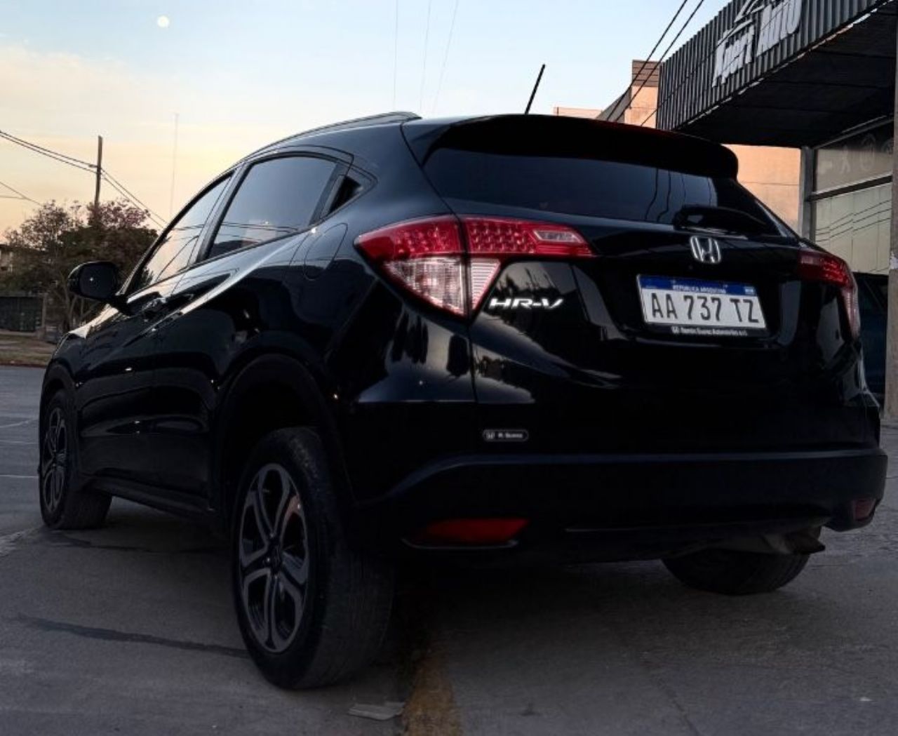 Honda HR-V Usado en Córdoba, deRuedas