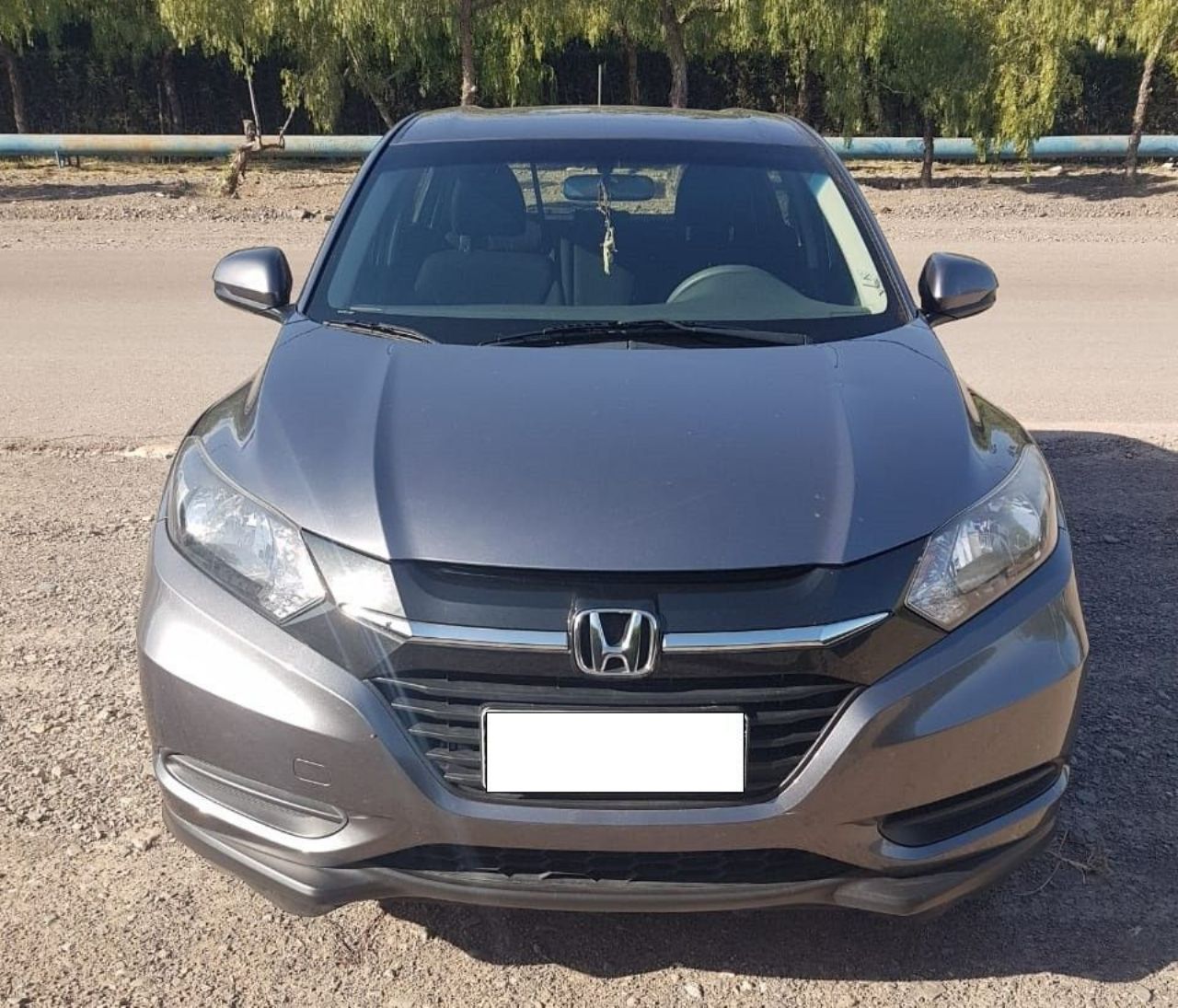 Honda HR-V Usado en Mendoza, deRuedas