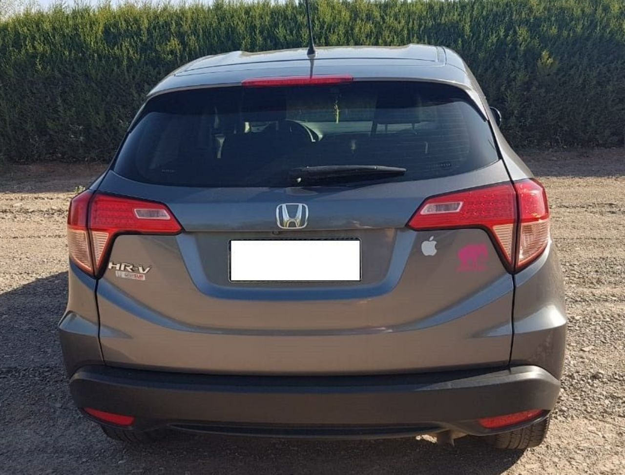 Honda HR-V Usado en Mendoza, deRuedas