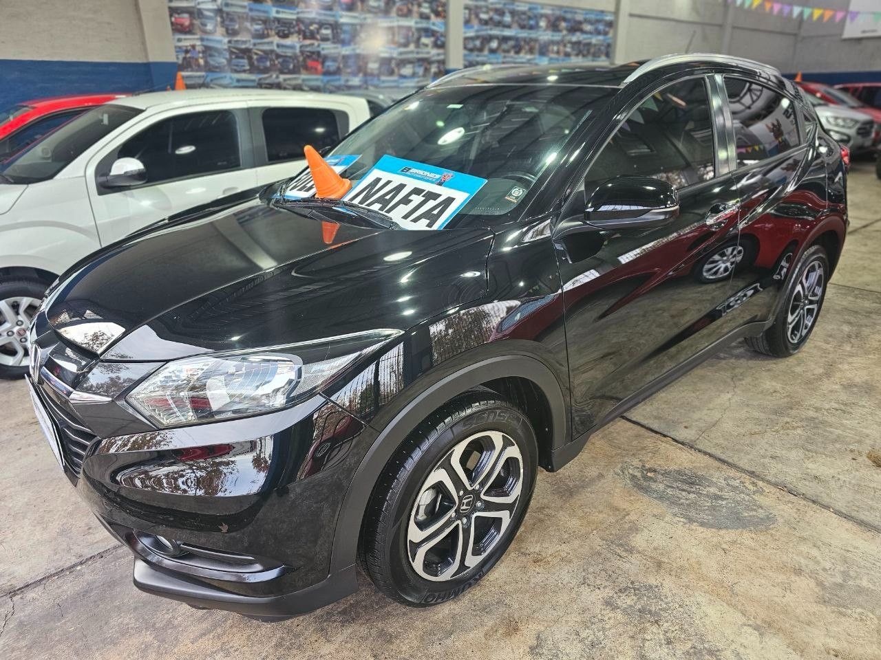 Honda HR-V Usado en Mendoza, deRuedas