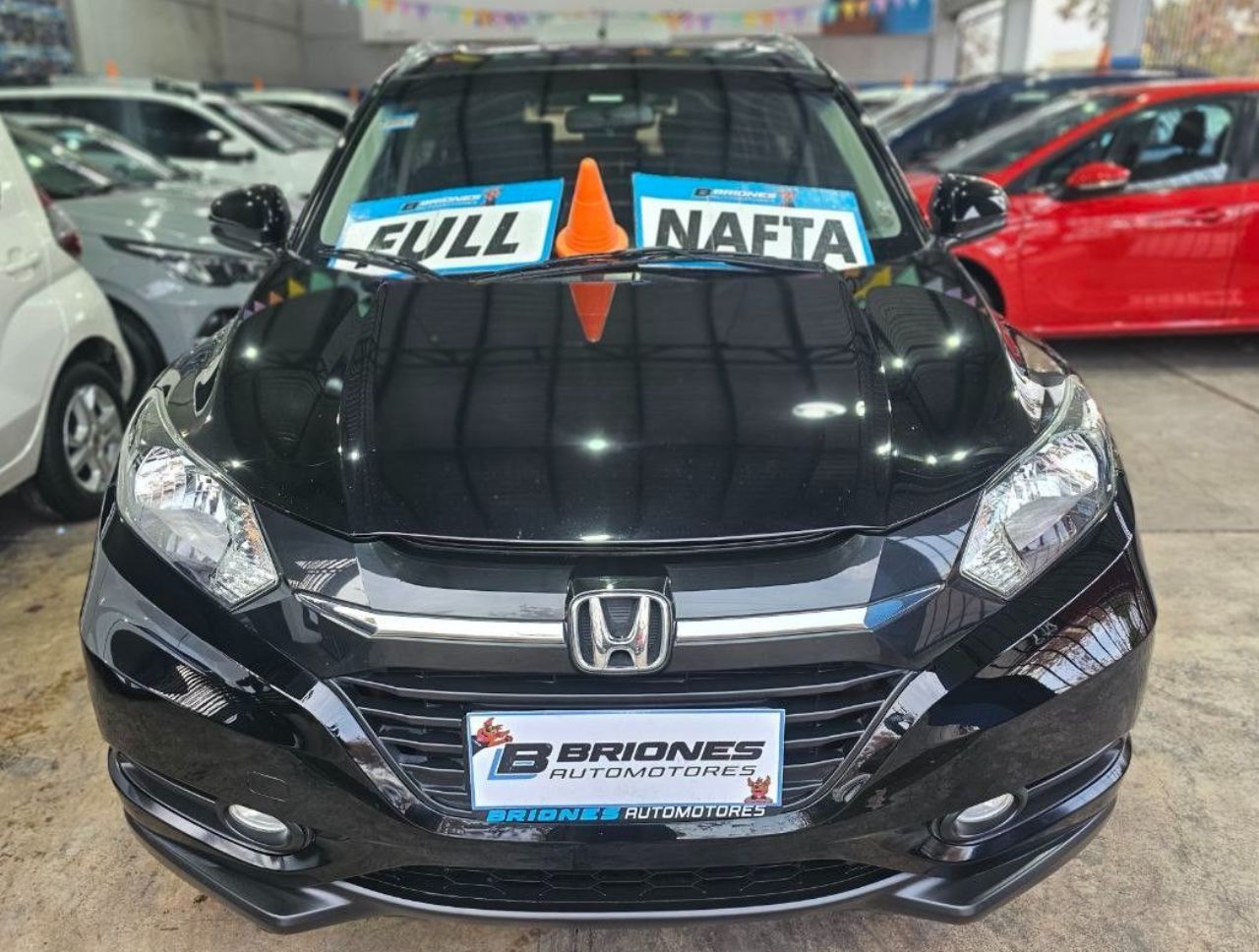 Honda HR-V Usado en Mendoza, deRuedas