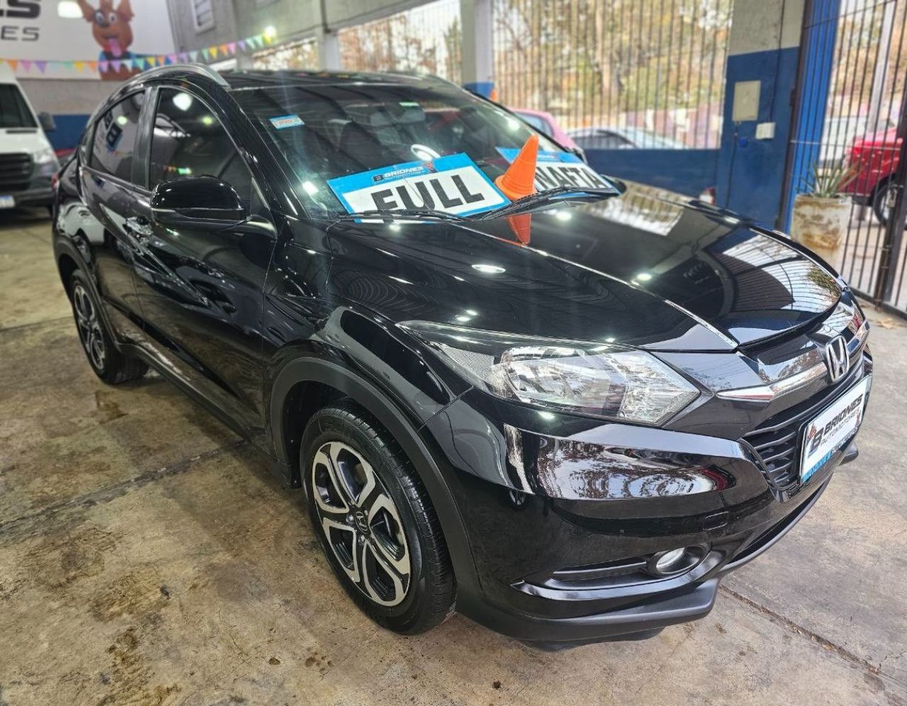 Honda HR-V Usado en Mendoza, deRuedas