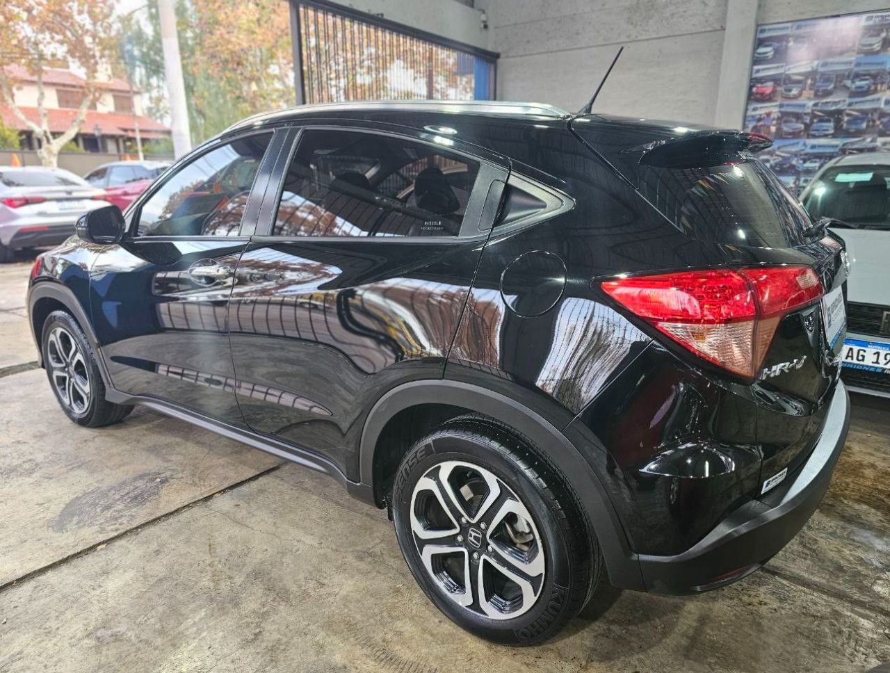 Honda HR-V Usado en Mendoza, deRuedas