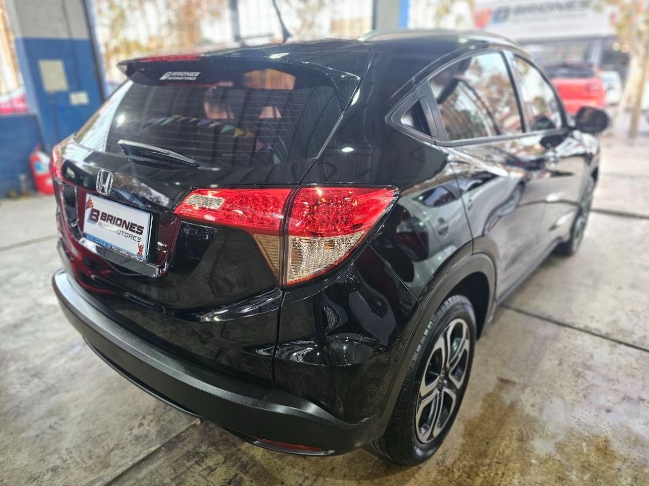 Honda HR-V Usado en Mendoza, deRuedas