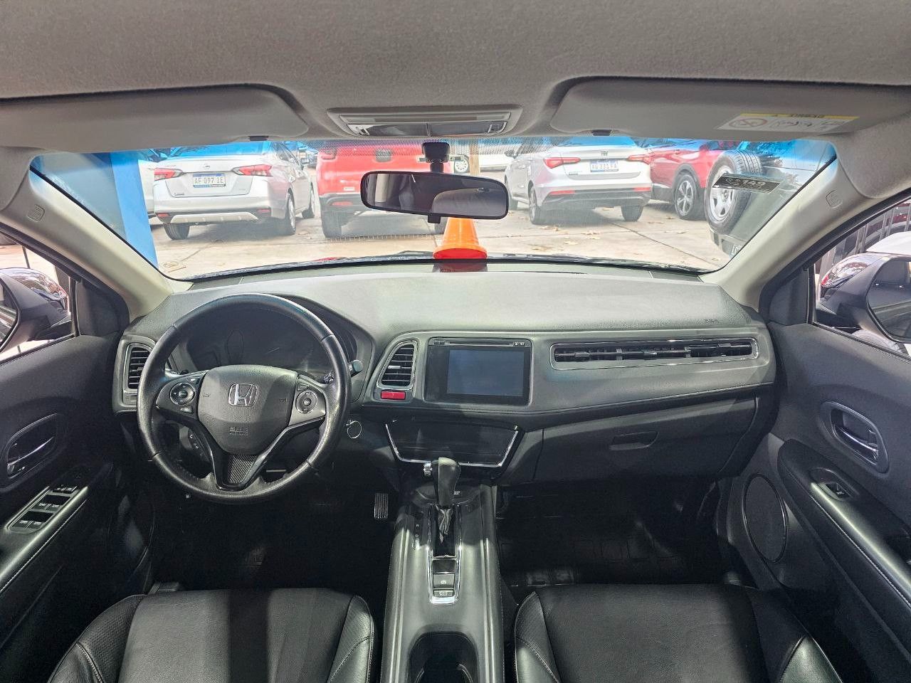Honda HR-V Usado en Mendoza, deRuedas