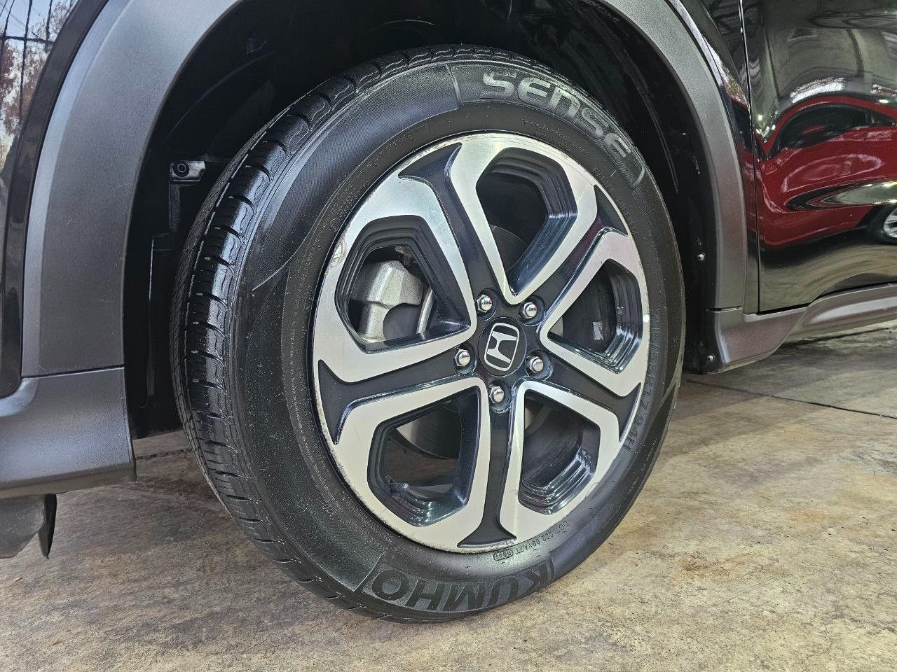 Honda HR-V Usado en Mendoza, deRuedas